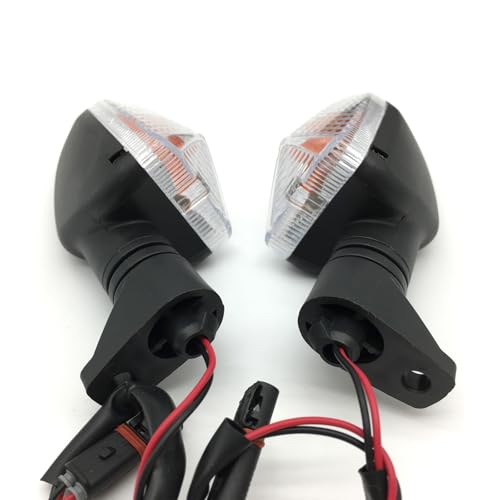 SPNUVR 2Pcs Motorcycle Turn Signals Compatible with BMW F650 700 800 GS by SPNUVR - Used condition - Image 4