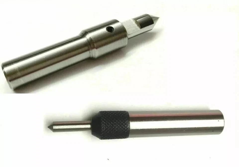 Guide-tarauds centrés à ressort pour perceuse pour réussir tous vos filetages droits