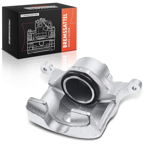 Image of Frankberg Brake Caliper Disc Brake Front Left Replace# 41011JX50B