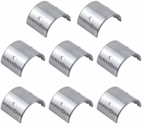 ApplianPar 8Pcs Engine Balance Shaft Bearing for Toyota Matrix Corolla Camry RAV4 Solara Highlander for Lexus HS250h for Pontiac Vibe for Scion xB tC