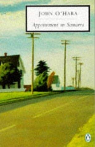 20th Century Appointment In Samarra 0141180064 Book Cover