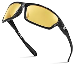 Black | Yellow Night Driving