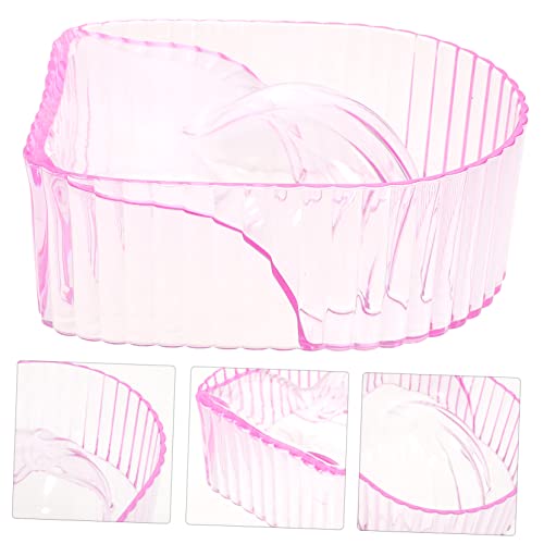 Bowl para remojo de uñas acrílico para manicura miniatura 2
