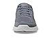 Skechers Men's Bounder 2.0 Emerged Slip-in Sneaker, Charcoal, 13 Wide