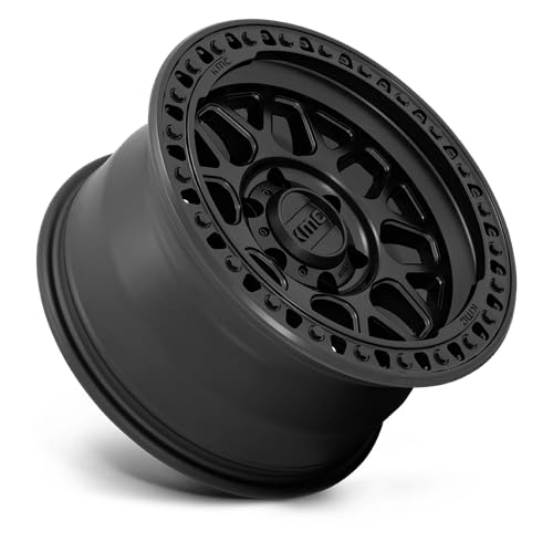 KMC Wheels KM549 18X9 5X5.0 S-BLK -12MM - KM54989050712N - Thumbnail 3