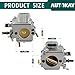 AUTOKAY MS 290 Carburetor Kits Fits for Stihl 029 MS290 MS310 039 MS390 039 MS 310 MS 390 Chainsaw parts 1127 120 0650 Carb Tune up kit
