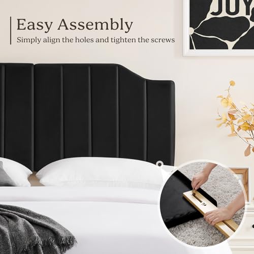 Coolazy CTB-001 Adjustable Height Queen Headboard thumb #5