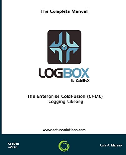 LogBox : The Enterprise ColdFusion (CFML) Logging Library