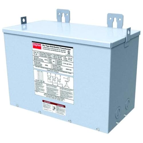 DAYTON 15kVA transformer image