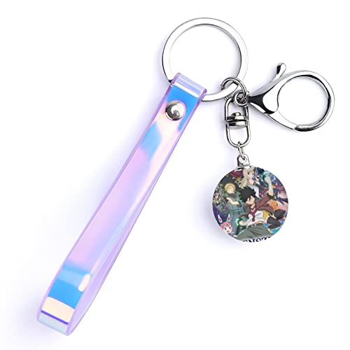 Correa de pulsera para llave Cover