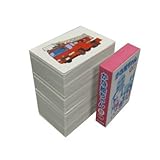 【七田式教材:しちだ右脳教育】【対象年齢 0歳～5歳】言葉を豊かに育てるフラッシュカード かな絵ちゃんB