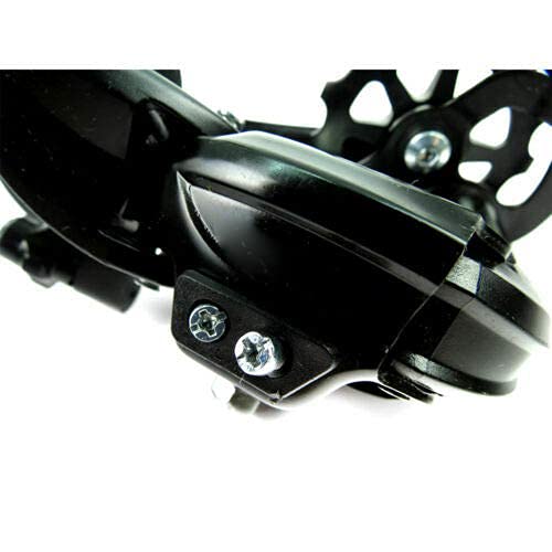 Image of Cycle Derailleurs Gear Part 6 /7 Speed Steel Mountain Road Variable Speed