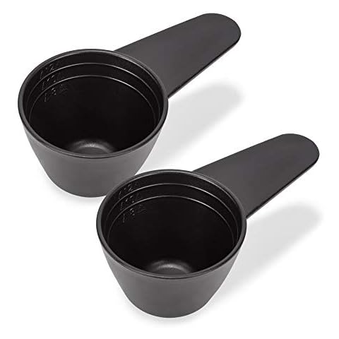 Latauar Coffee Measuring Scoop Cover