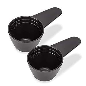 Latauar Esslöffel 2er-Set Kaffeemaßlöffel