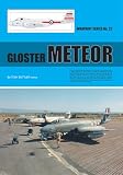  Gloster Meteor: (Warpaint Books Series)