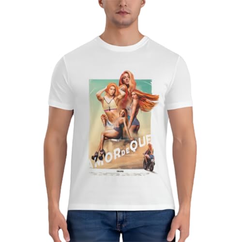 Photo de weUGHe2ND3 PABLLO VITTAR Movie Poster T-Shirt Sweat Shirts Funny t Shirt Mens Clothes t Shirt