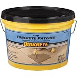 Quikrete Vinyl Concrete Patcher