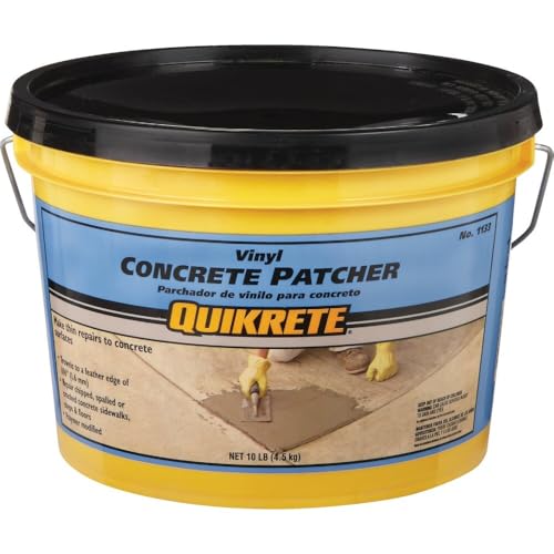 CONCRETE PATCH VINYL 10#