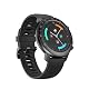 Ticwatch GTX Fitness Smartwatch mit 10 Stunden Akkulaufzeit und IP68