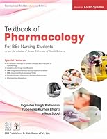 Textbook of Pharmacology 9390619289 Book Cover