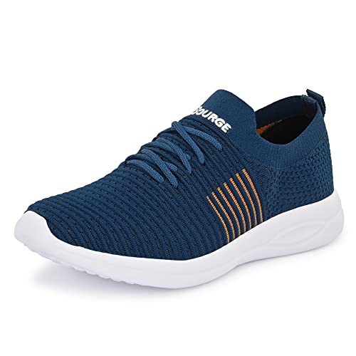 Image of Bourge Mens Loire-z-132 Running Shoes