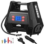 Oasser – Oasser Luftkompressor Kompressor 12V 230V Kompressor für Aut