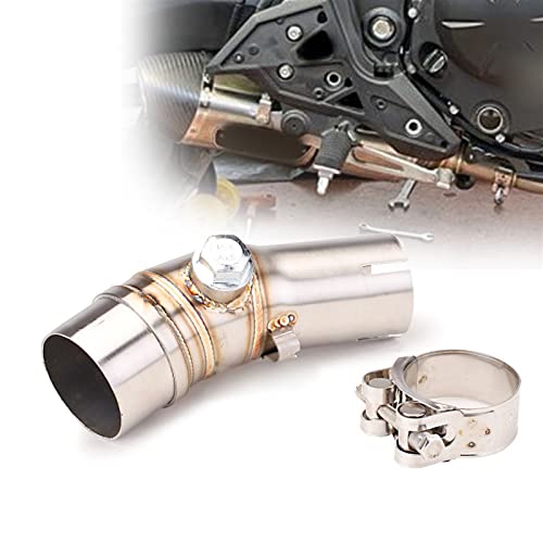 Tuyau d'échappement pour Kawasaki ER6N ER6F et Ninja 650
