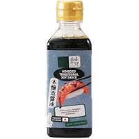 MUSUBI Salsa de Soja Japonesa - Auténtico Shoyu Japonés, Rico