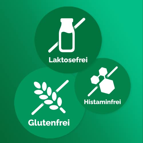 Yokebe Plus Stoffwechsel aktiv Kapseln mit B-Vitaminen und Ananas-Enzymen