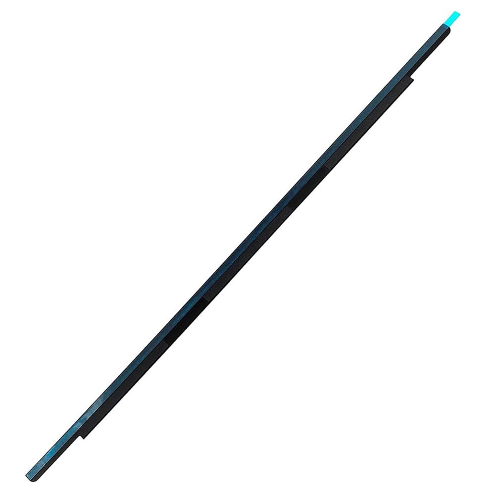 Cache avant en verre LCD avec logo pour MacBook Air 13" Retina A1932 A2179 A2337 (2018-2020), or MRE82LL/A MVFH2LL/A