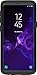 Incipio Octane Samsung Galaxy S9 Case with Textured Bumper and Hard Shell Back for Samsung Galaxy S9 (2018) - Black