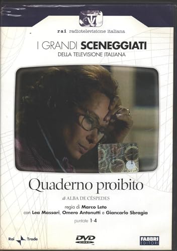  Quaderno proibito - I grandi sceneggiati della televisione italiana