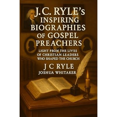 J.C. Ryle&rsquo;s Inspiring Biographies of Gospel Preachers