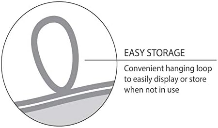 KitchenAid Asteroid Cotton Oven Mitts with Silicone Grip, Set of 2, Blue Velvet