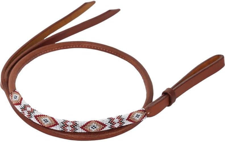 Circle Y Floral Tool Flank Cinch with Billets Regu