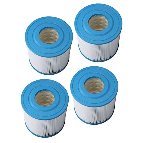Filtro GLOGLOW 4Pzs para AF25, Poliéster PP miniatura 2