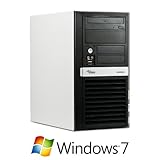 CPU Intel Celeron 440 / 2GB Arbeitsspeicher / 80 GB Festplatte / DVD-ROM Laufwerk