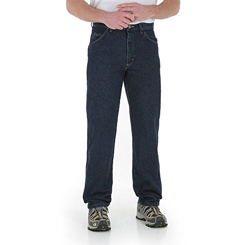 Image of Wrangler Men's Rugged Wear Classic Fit Jean