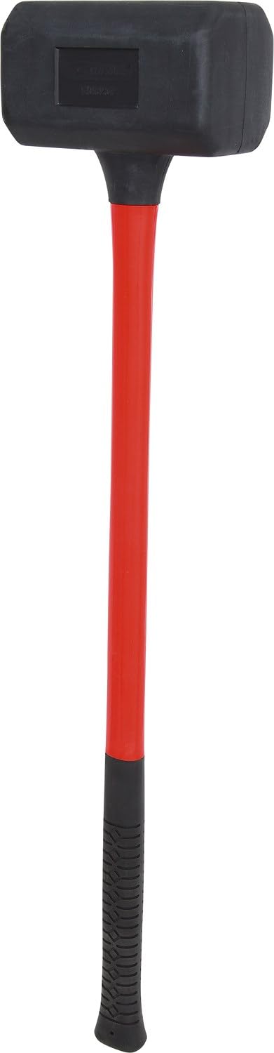 KS Tools 140.5259 - Martillo suave, sin contragolpe, extra grande