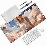 Notre tapis souris est une excellente décoration de bureau, vous pouvez choisir le tapis de souris le plus approprié pour vous et votre ami qui aime les jeux, c'est le meilleur cadeau pour votre famille, vos amis ou vos collègues pour Thanksgiving, Noël, le Nouvel An ou d'autres jours fériés