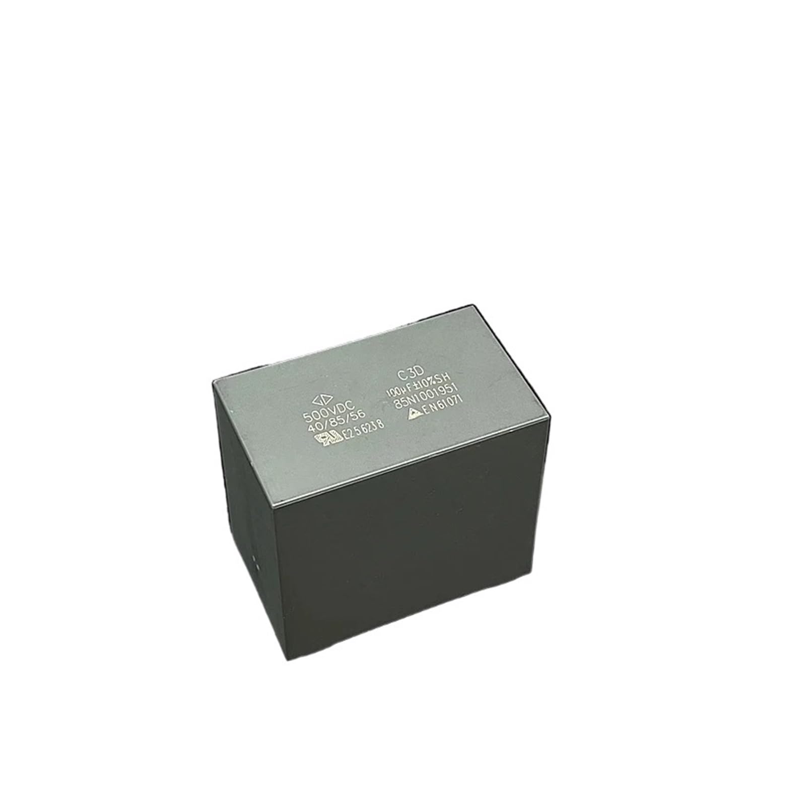 BALYDLUL 100uF 500VDC DC Filter Film Capacitor 1pcs