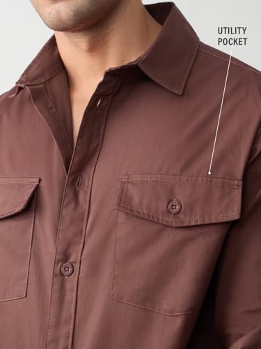 Image of The Souled Store Men Shirt