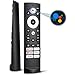 Voice Remote Control Replacement for Hisense Smart Google TV，Compatible with Hisense QLED UHD Mini-LED ULED Google TVs