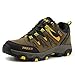 Produktbild FENWOOH Herren Damen Wanderschuhe Outdoor Leicht Trekking Wanderstiefel Wasserdicht rutschfest Wanderschuhe Turnschuhe Freizeit Fitness Outdoor Herren Laufschuhe Atmungsaktiv