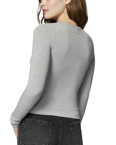 Image of Florence by Mills Women's Happy Place Lounge Baby Snap Cardi Top