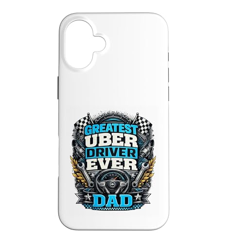 Greatest Driver Dad ���C�h�V�F�A�����O �������� ���C�h�V�F�A ���e �X�}�z�P�[�X iPhone 16 Plus �p