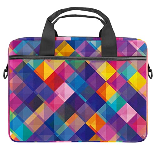 Sac à bandoulière pour ordinateur portable 13-14.5" oiseau