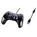 Produktbild uRage Vendetta PC Gamepad mit Dual Vibration, schwarz