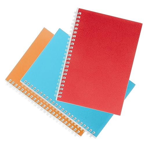 Bloc-notes VILLCASE cahier ligné de prise de notes et planification