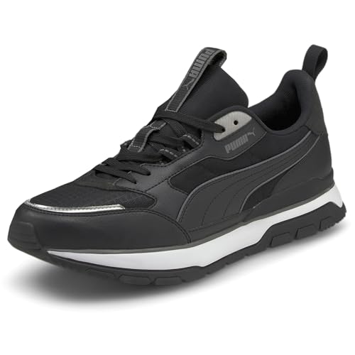 PUMA Mens R78 Trek Lace Up Sneakers Shoes Casual - Black - Size 12 M2